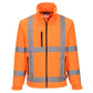 Portwest RWS Hoge zichtbaarheid Jas R462 Hi-Vis softshell (3L) Rijkswaterstaat oranje(OR)
