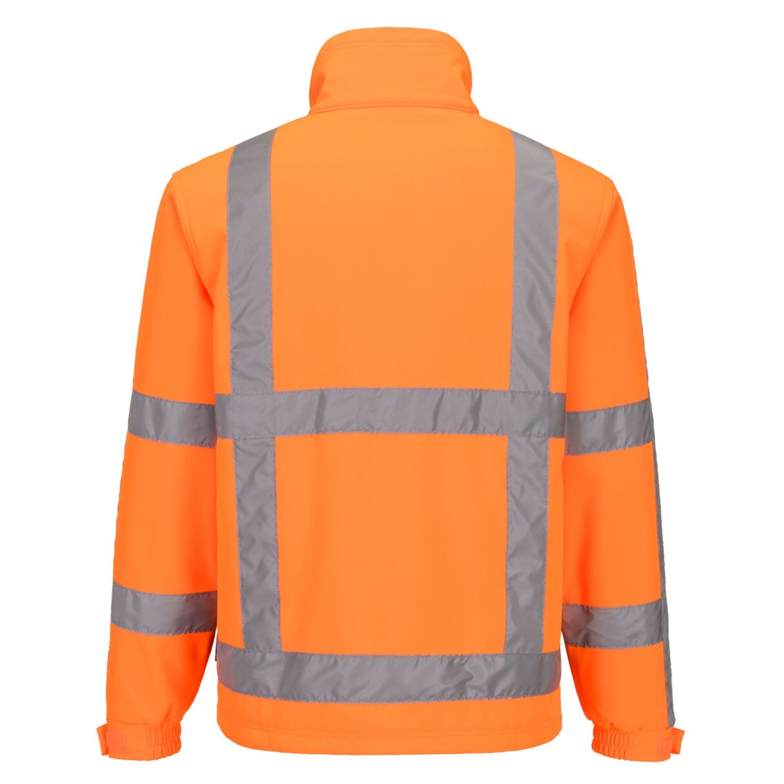 Portwest RWS Hoge zichtbaarheid Jas R462 Hi-Vis softshell (3L) Rijkswaterstaat oranje(OR)