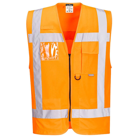 Portwest Jassen R476 oranje(OR)