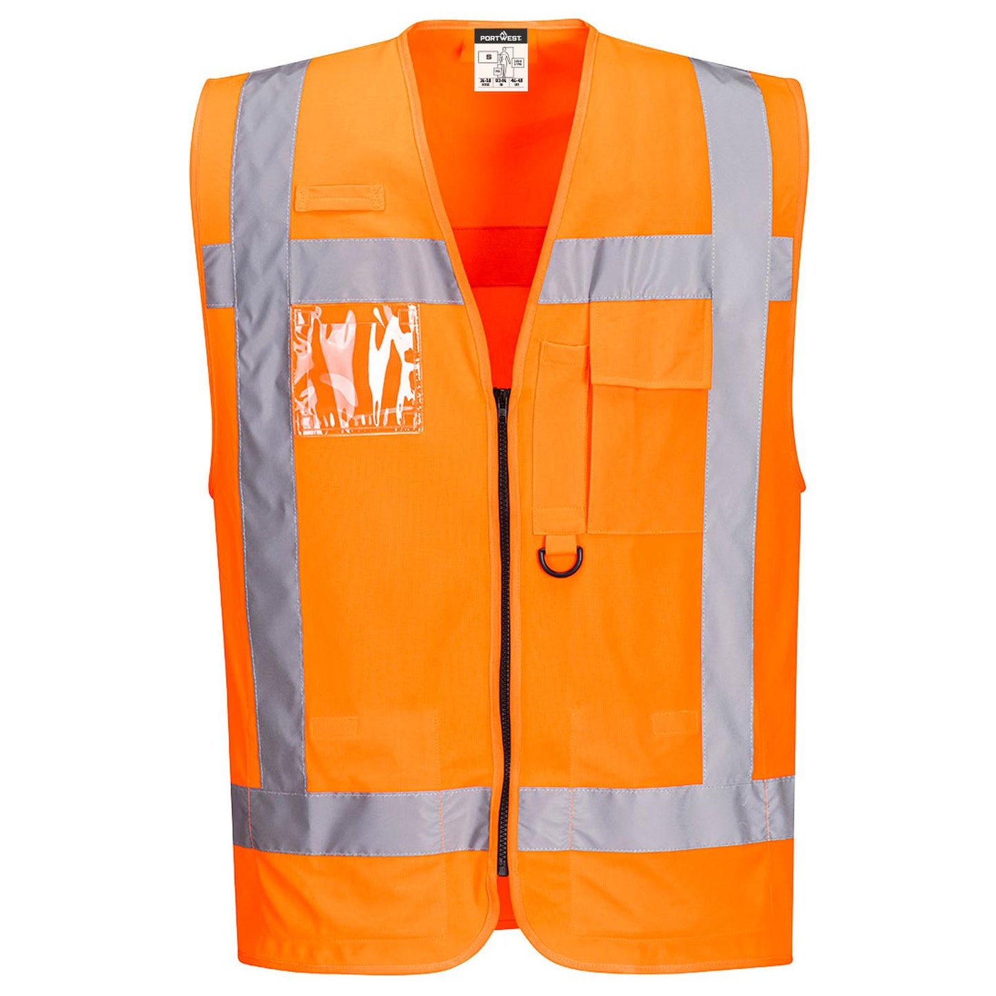 Portwest Jassen R476 oranje(OR)