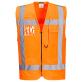 Portwest Jassen R476 oranje(OR)