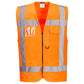 Portwest Jassen R476 oranje(OR)