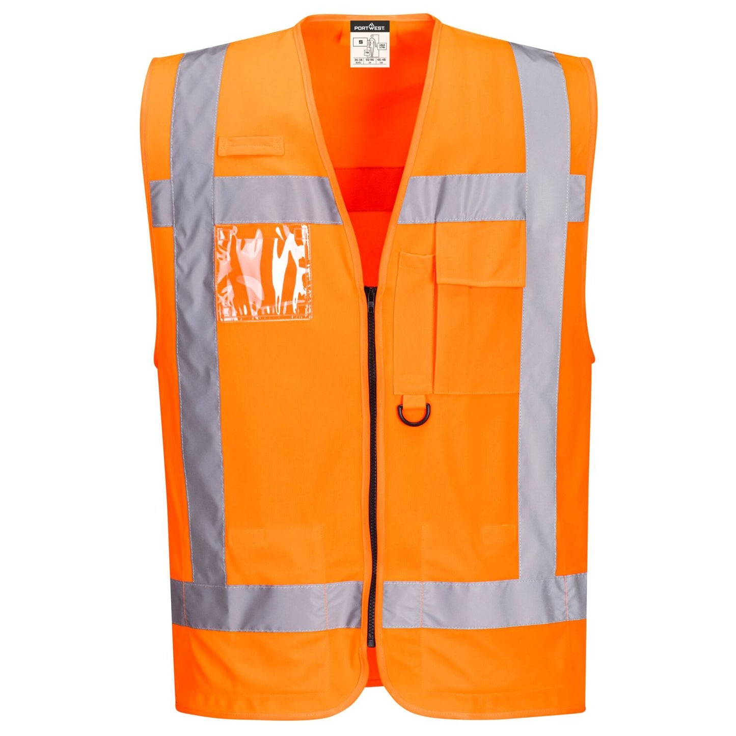Portwest Jassen R476 oranje(OR)