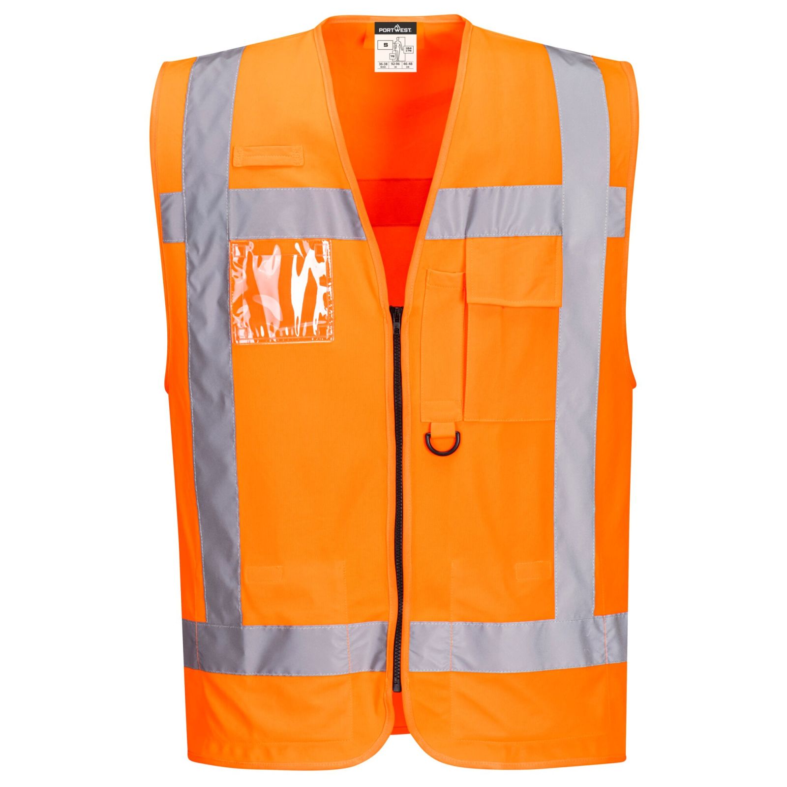 Portwest Jassen R476 oranje(OR)