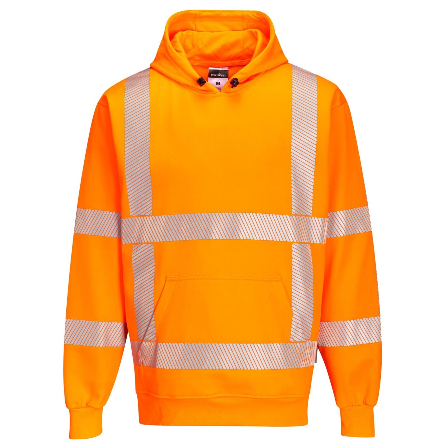 Portwest Hoodies R477 oranje(OR)