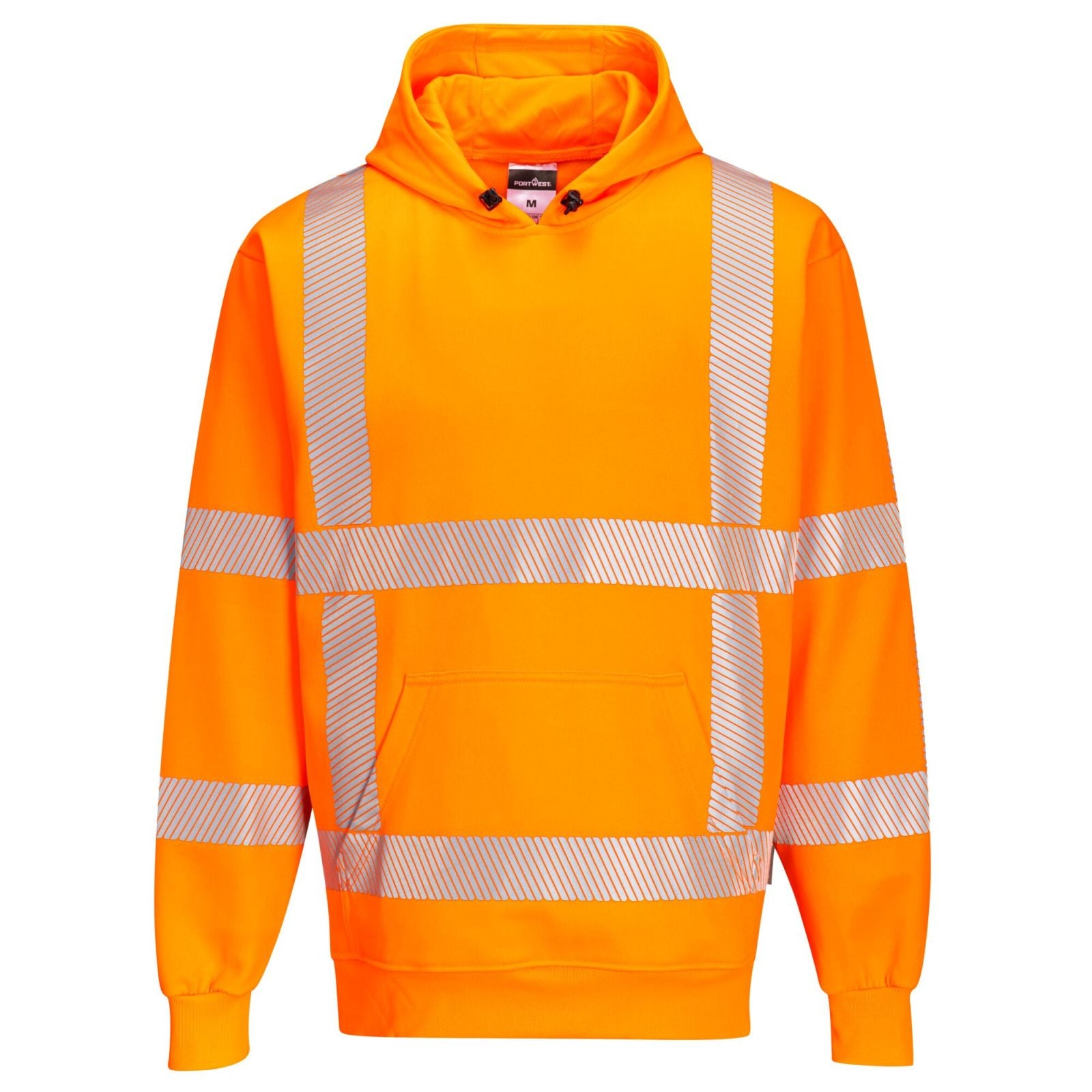Portwest Hoodies R477 oranje(OR)