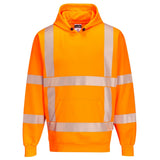 Portwest Hoodies R477 oranje(OR)