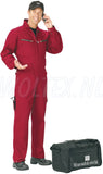 PKA Overalls Star rood(RO)