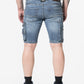 Brams Paris Seasonal NOS Shorts Korte Broeken Ralph X90 denimblauw(001)