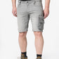 Brams Paris Seasonal NOS Shorts Korte Broeken Ralph X95 denimgrijs(001)