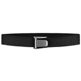 Noname Accesoires Riemen RMLOOP Traploos verstelbaar Kunststof- metaal zwart()