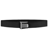 Noname Accesoires Riemen RMLOOP Traploos verstelbaar Kunststof- metaal zwart()