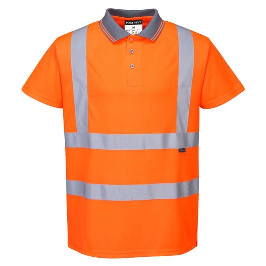 Portwest Poloshirts RT22 oranje(OR)