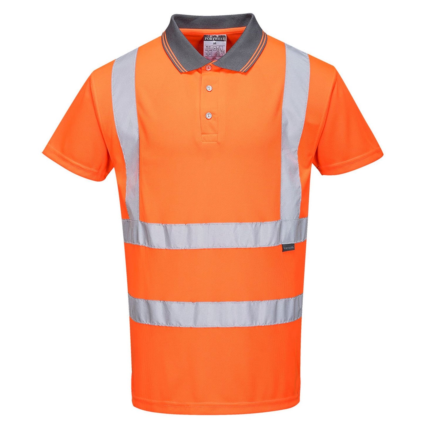 Portwest Poloshirts RT22 oranje(OR)