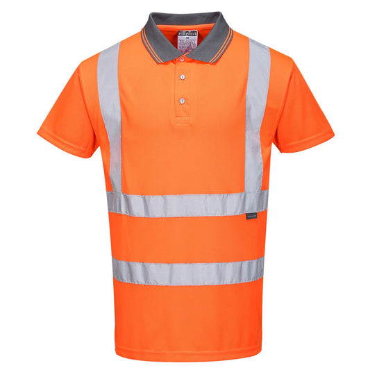 Portwest Poloshirts RT22 oranje(OR)