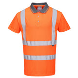 Portwest Poloshirts RT22 oranje(OR)