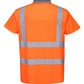 Portwest Poloshirts RT22 oranje(OR)