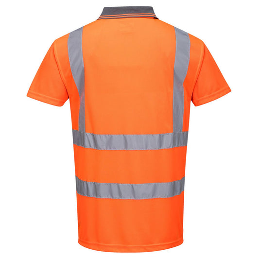 Portwest Poloshirts RT22 oranje(OR)