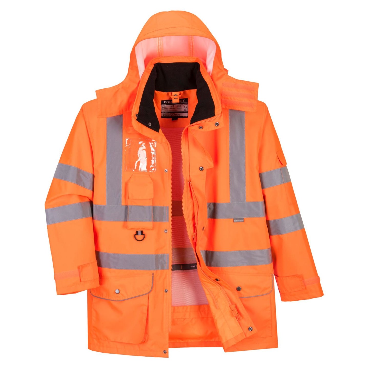 Portwest Jassen RT27 oranje(OR)