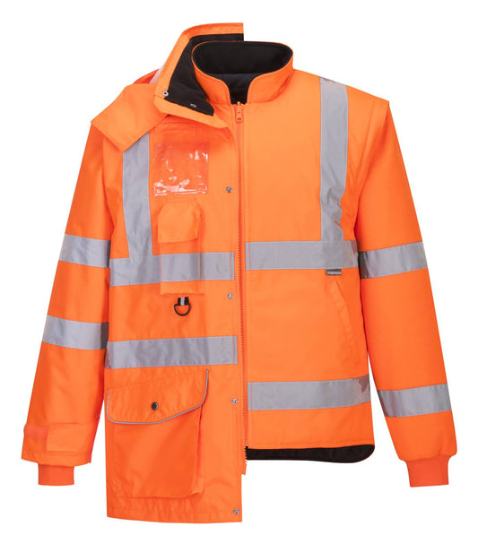 Portwest Jassen RT27 oranje(OR)