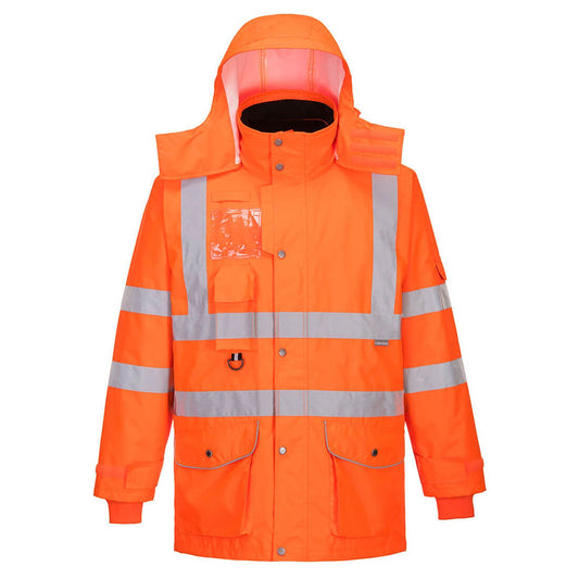 Portwest Jassen RT27 oranje(OR)
