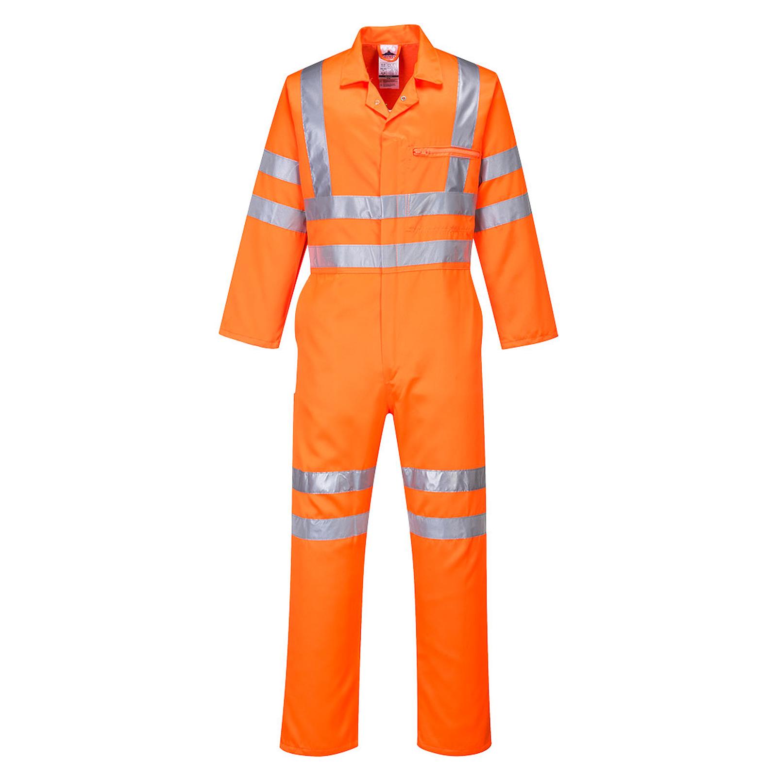 Portwest Overalls RT42 oranje(OR)