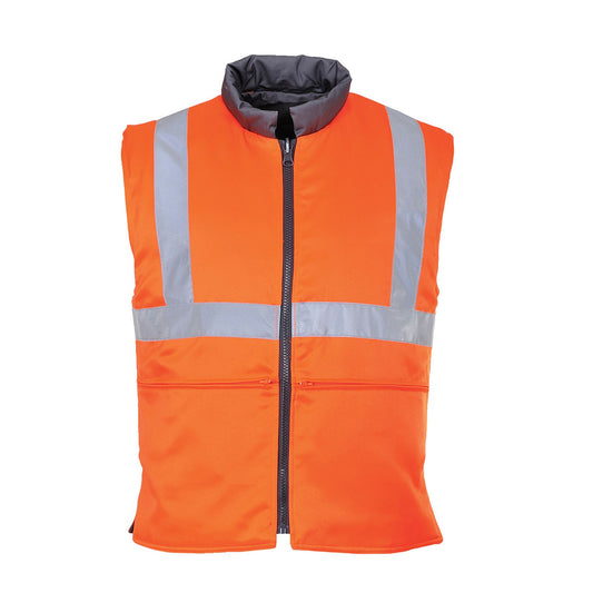 Portwest Bodywarmers RT44 oranje(OR)