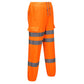 Portwest Broeken RT48 HiVis oranje(OR)