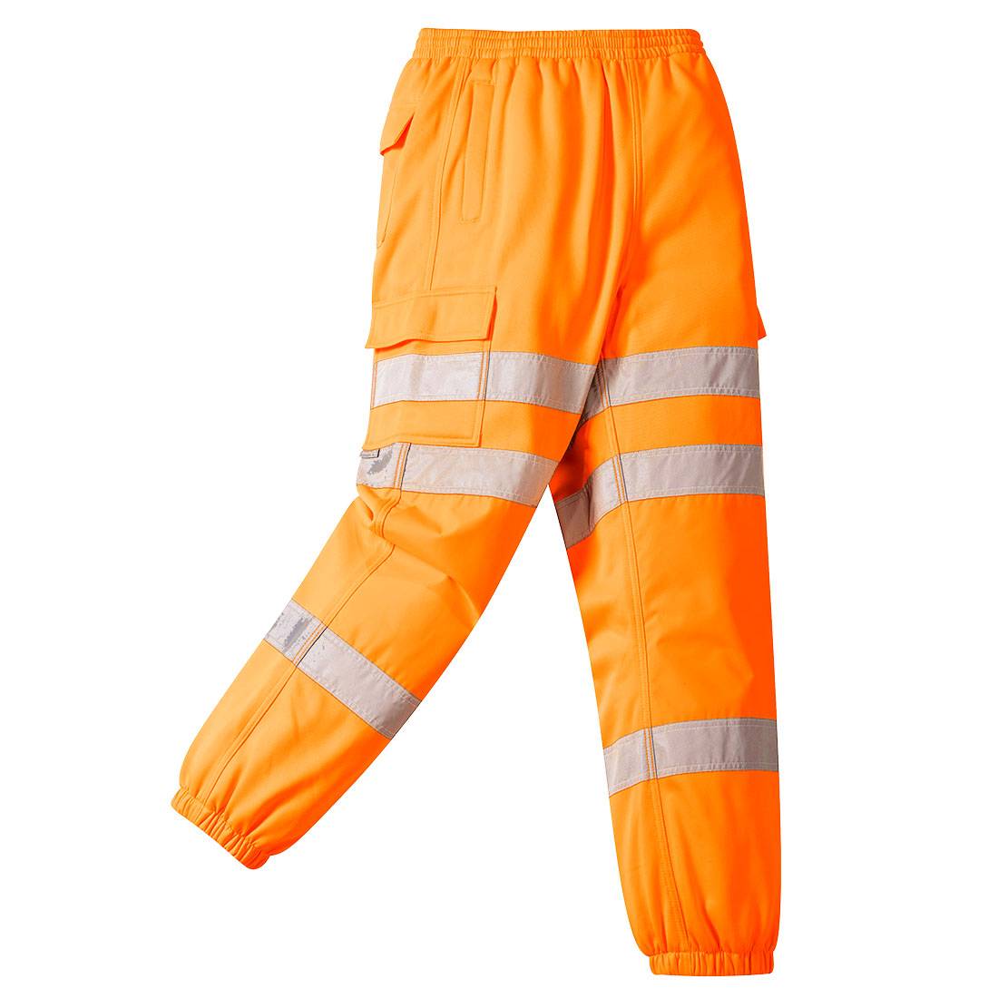 Portwest Broeken RT48 HiVis oranje(OR)