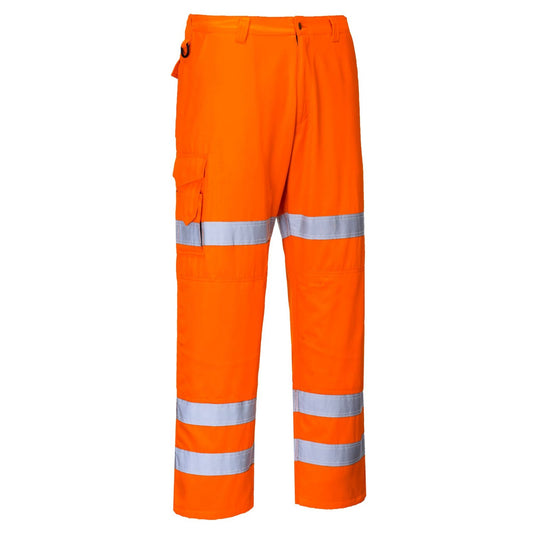Portwest Broeken RT49 oranje(OR)