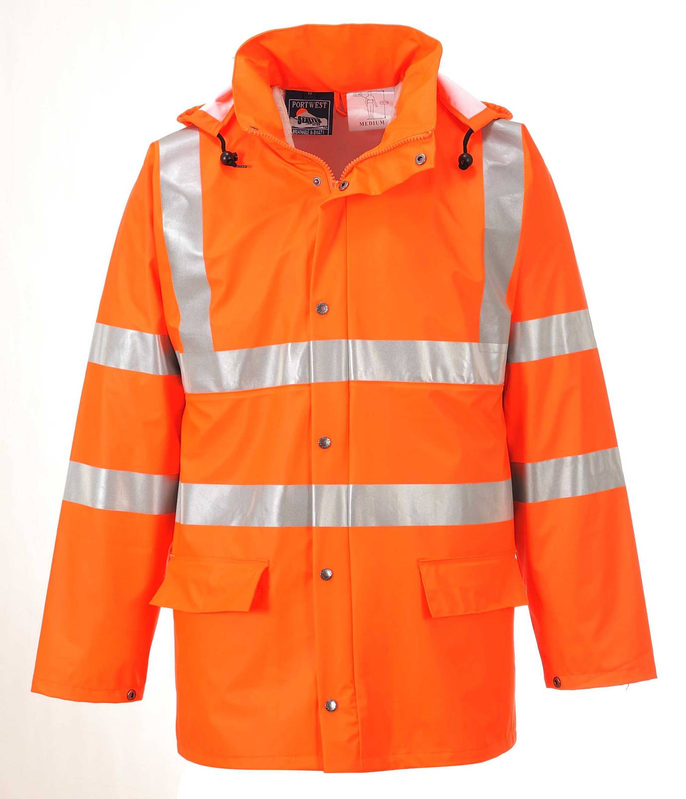 Portwest Jassen RT50 oranje(OR)