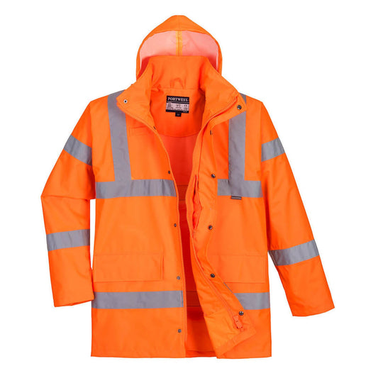 Portwest Jassen RT60 oranje(OR)