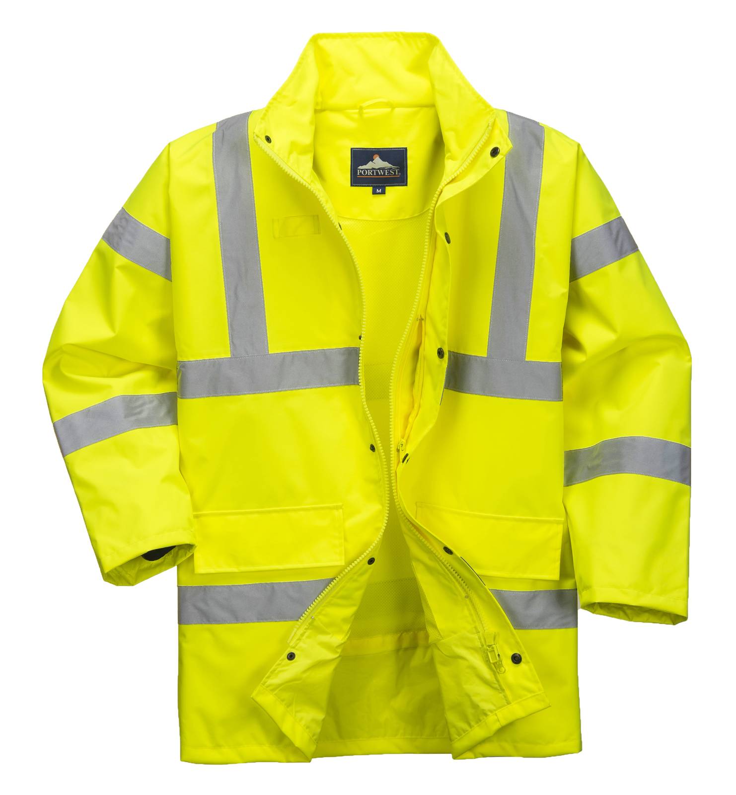 Portwest Jassen RT60 geel(YE)