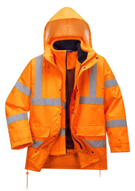 Portwest Jassen RT63 oranje(OR)
