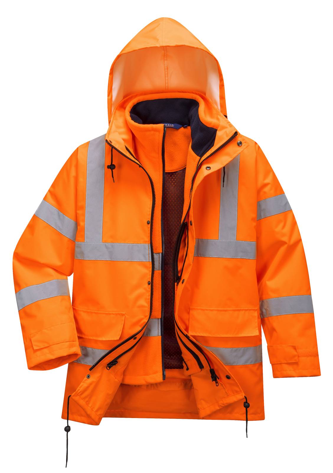 Portwest Jassen RT63 oranje(OR)