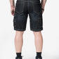 Brams Paris Seasonal NOS Shorts Broeken Ruben A82 denimblauw(001)