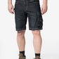 Brams Paris Seasonal NOS Shorts Broeken Ruben A82 denimblauw(001)