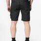 Brams Paris Seasonal NOS Shorts Broeken Ruben E53 zwart(900)