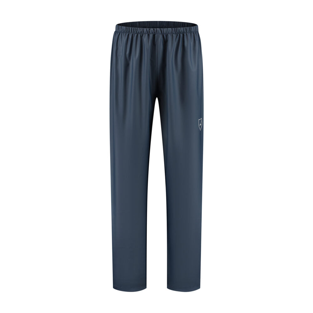 Noname Rainwear Regenbroek RWB100 PU marineblauw(NAVY)