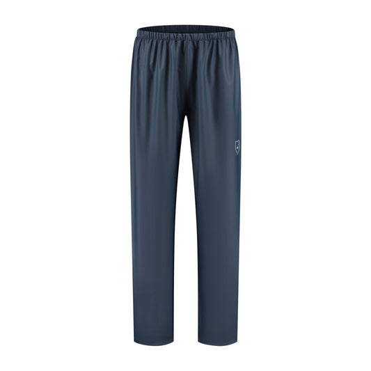 Noname Rainwear Regenbroek RWB100 PU marineblauw(NAVY)
