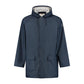 Noname Rainwear Regenjas RWJ100 PU marineblauw(NAVY)