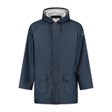 Noname Rainwear Regenjas RWJ100 PU marineblauw(NAVY)