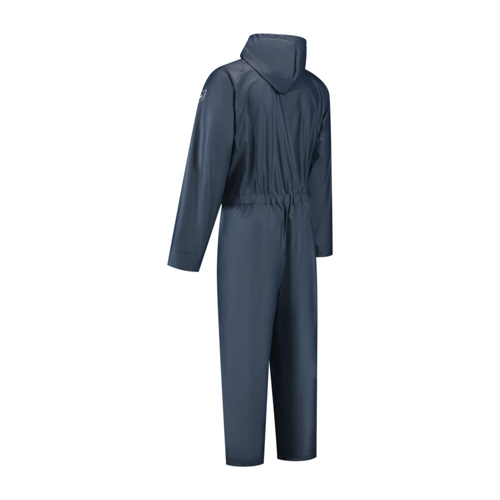 Noname Rainwear Regenoverall RWO100 PU marineblauw(NAVY)