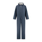 Noname Rainwear Regenoverall RWO100 PU marineblauw(NAVY)