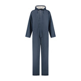 Noname Rainwear Regenoverall RWO100 PU marineblauw(NAVY)