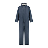 Noname Rainwear Regenoverall RWO100 PU marineblauw(NAVY)