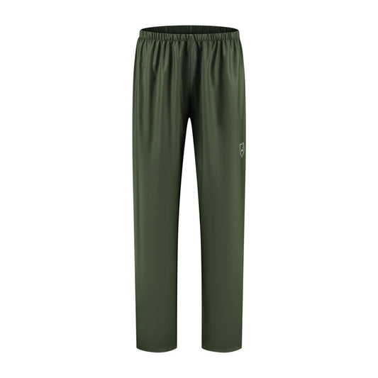 Noname Rainwear Regenbroek RWB100 PU legergroen(FLGROEN)
