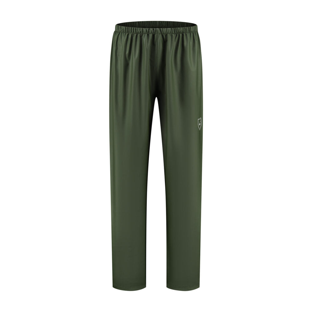 Noname Rainwear Regenbroek RWB100 PU legergroen(FLGROEN)