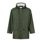Noname Rainwear Regenjas RWJ100 PU legergroen(FLGROEN)