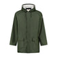 Noname Rainwear Regenjas RWJ100 PU legergroen(FLGROEN)